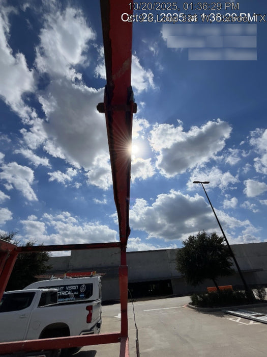 2018 SKYJACK SJIII-3219