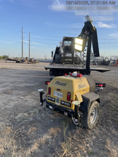 2022 ALLMAND NLV3GR
