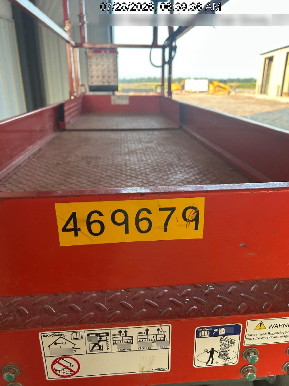 2024 SKYJACK SJ3226