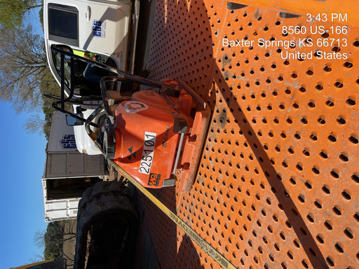 2022 Multiquip MVC88VTHW Plate Compactor, 20", w/Water Tank, Honda GX160