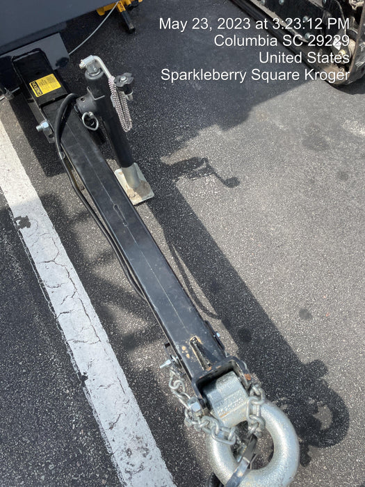 2023 BARRETO E2036RTKH-4MS