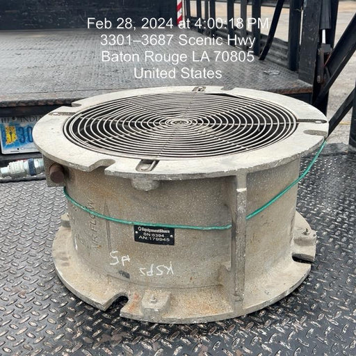 2021 MICHIGAN PNEUMATIC JF20