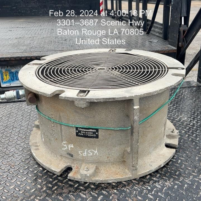 2021 MICHIGAN PNEUMATIC JF20