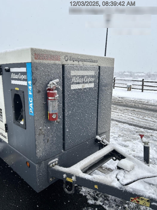 2022 ATLAS COPCO PAC F44 KD-S