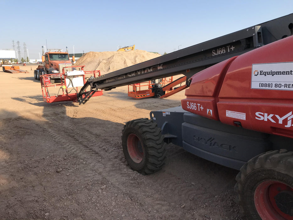 2020 SKYJACK SJ66T+