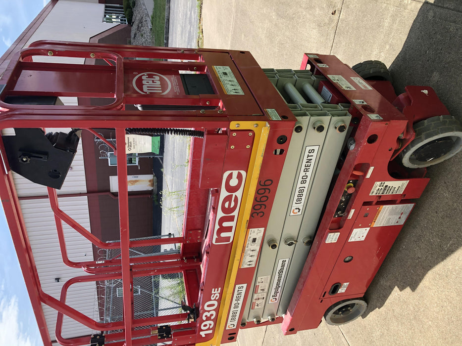 2019 MEC 1930SE