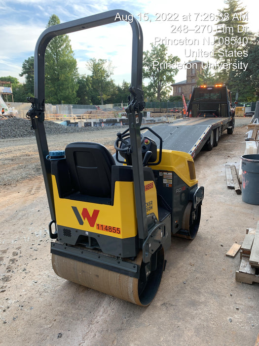 2020 WACKER NEUSON RD12A