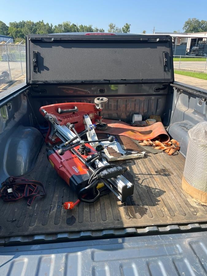 2025 HILTI DD 250