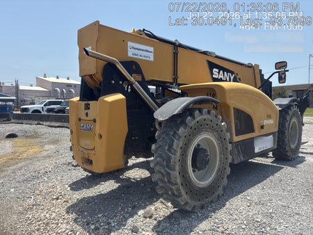 2021 SANY STH1056