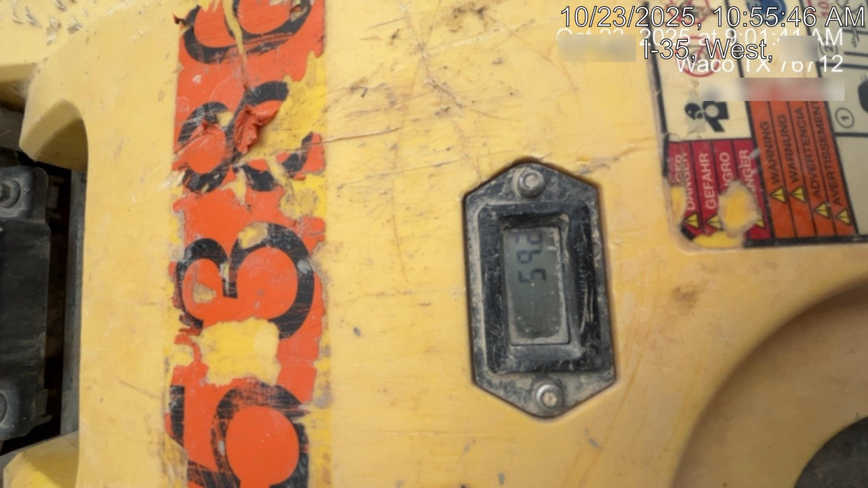 2020 WACKER NEUSON BS60-4As