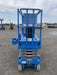 2020 Genie GS-1930 Solid Non Marking Tires, Beacon, Folding rails with half height swing gate, 800W Inverter