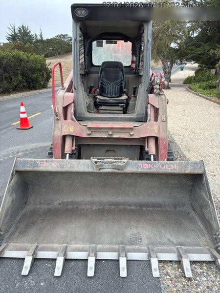 2020 TAKEUCHI TL8R2-R