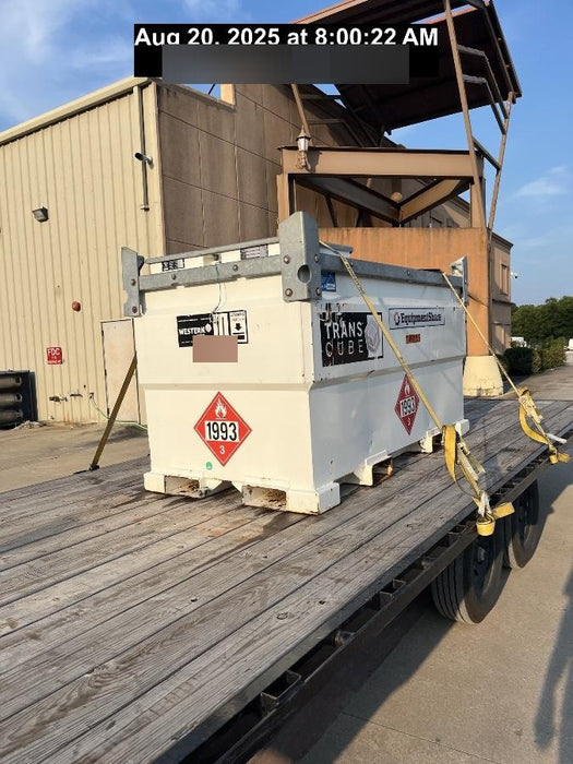 2021 TRANSCUBE 20TCG(G)W-NA