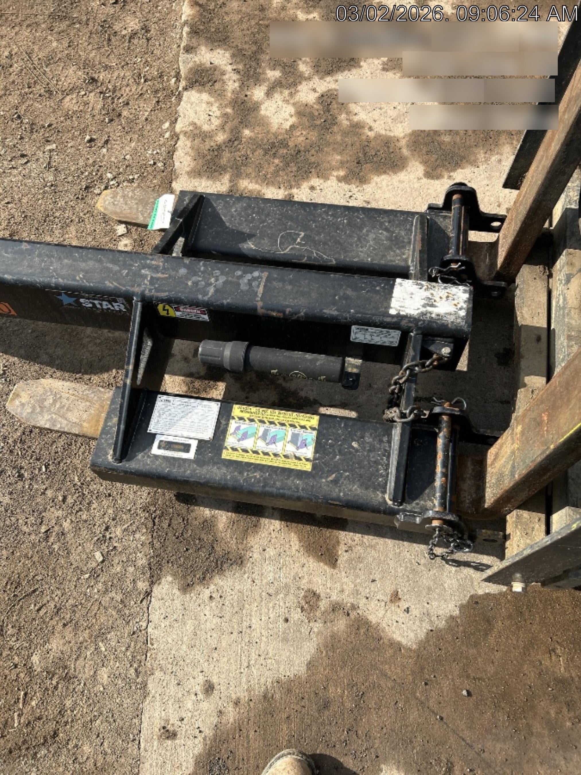 2024 STAR INDUSTRIES M1360B - Star JIB Boom