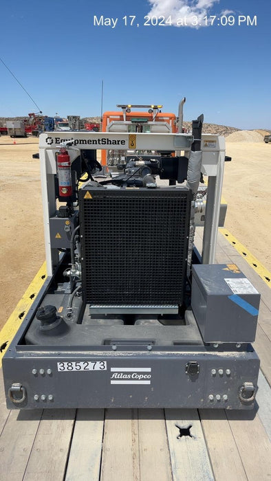 2023 ATLAS COPCO PAC F44 KD