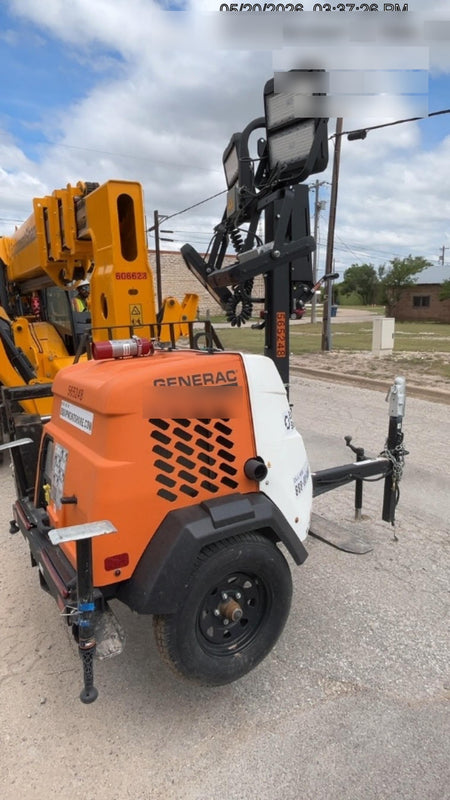 2025 GENERAC MLTS-4