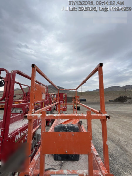 2022 JLG ES2632