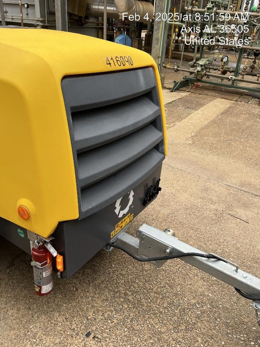 2022 ATLAS COPCO E-AIR H250