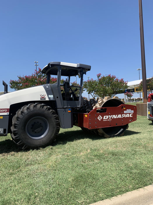 2021 DYNAPAC CA2500PD