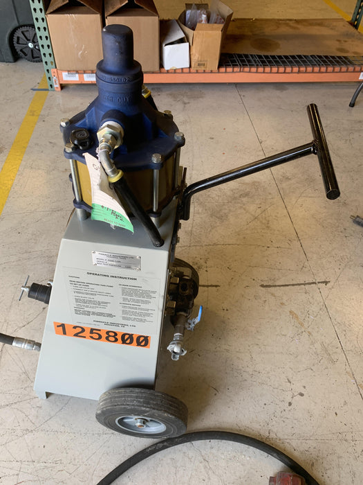 2021 PINNACLE PDQC-3600B