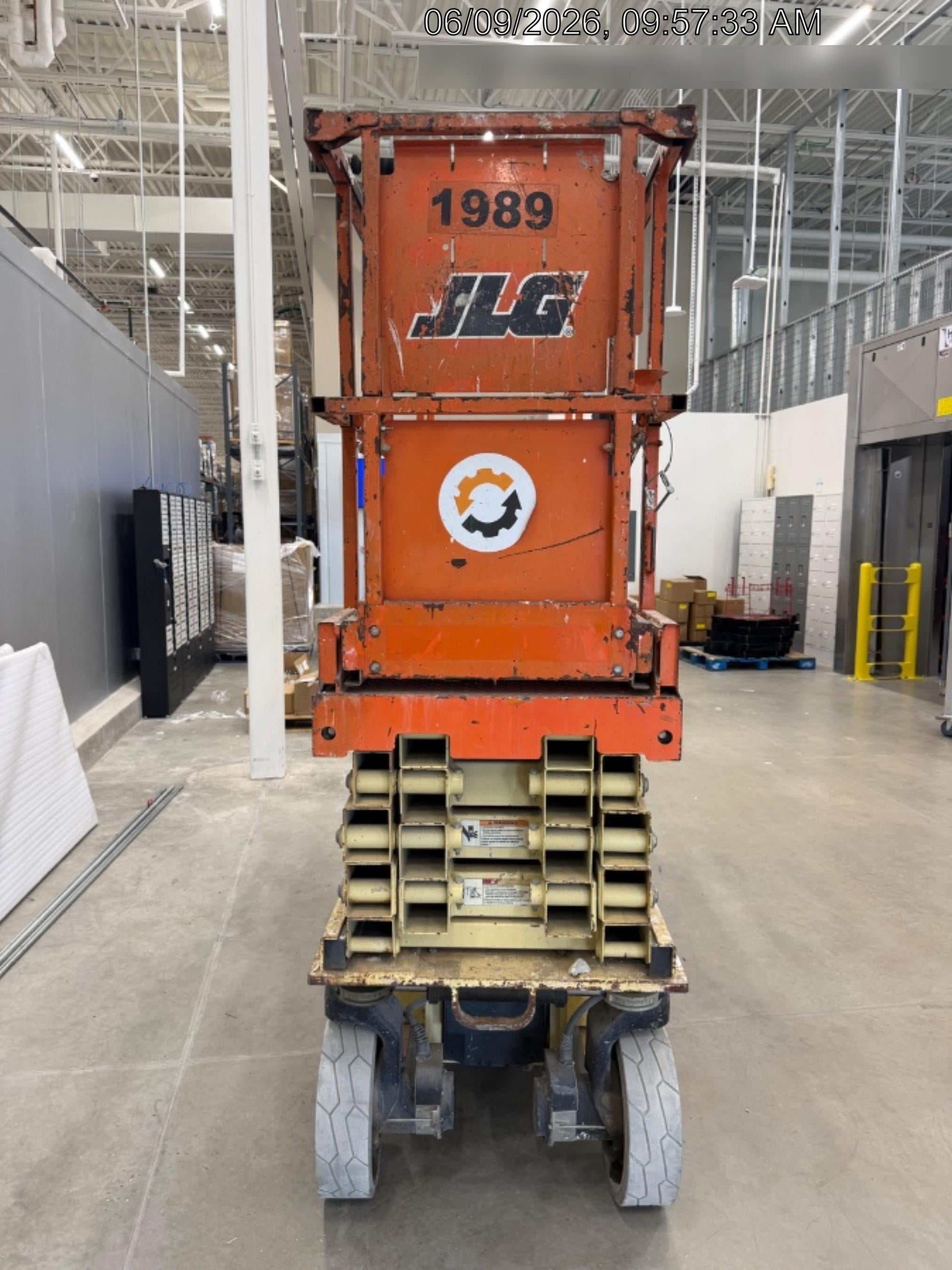 2016 JLG 2632ES JLG 2632ES Scissor Lift