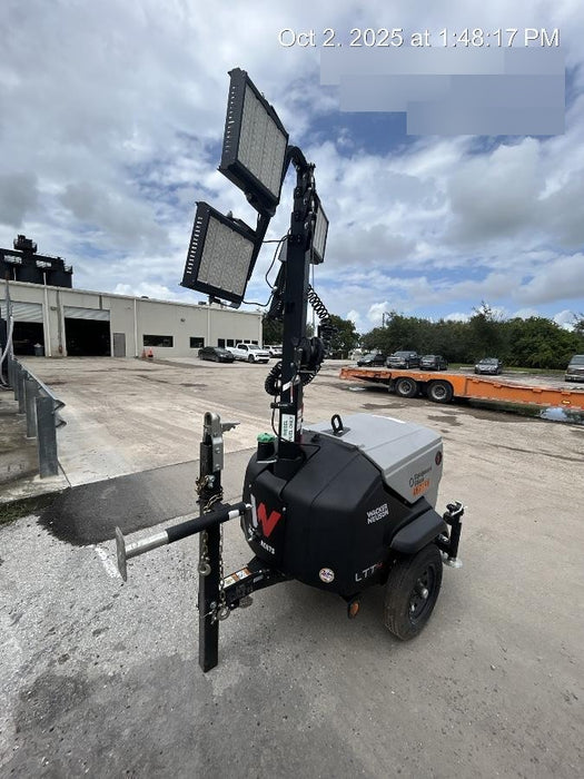 2024 WACKER NEUSON LTT4