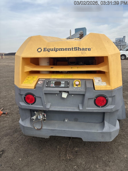 2022 ATLAS COPCO XAS188 CWK