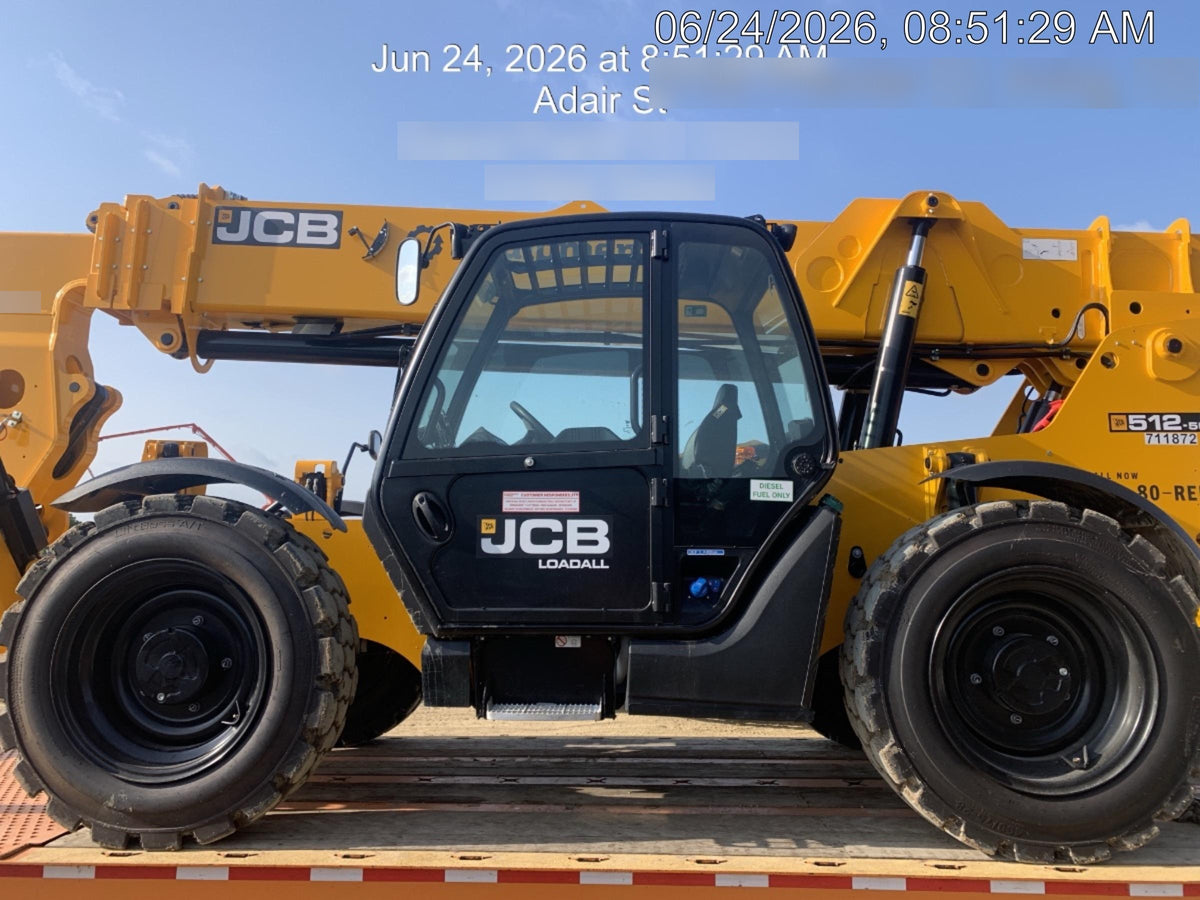 2026 JCB 512-56