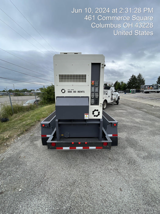 2023 ATLAS COPCO QAS 175