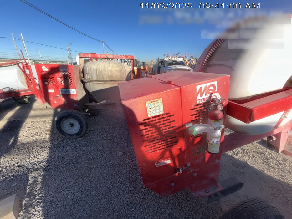 2023 MULTIQUIP MC12PH