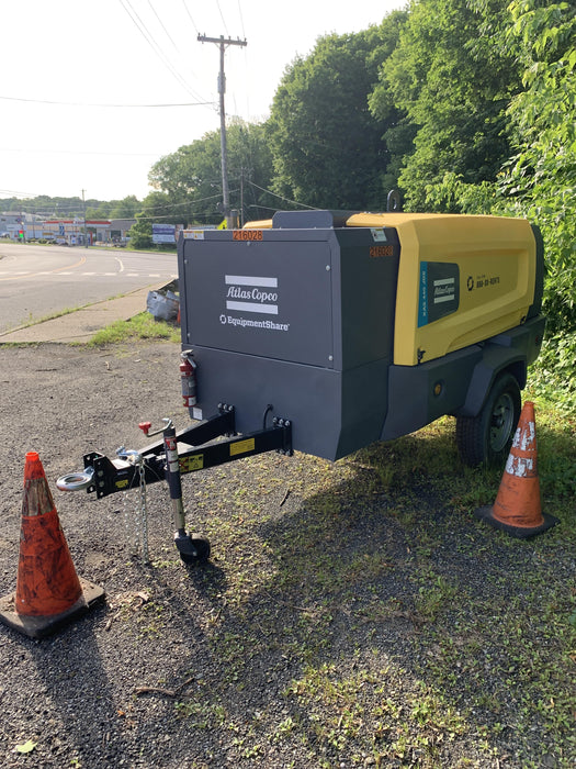 2022 ATLAS COPCO XAS440