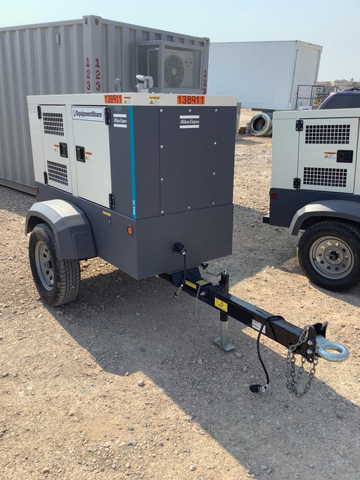 2021 ATLAS COPCO QAS25