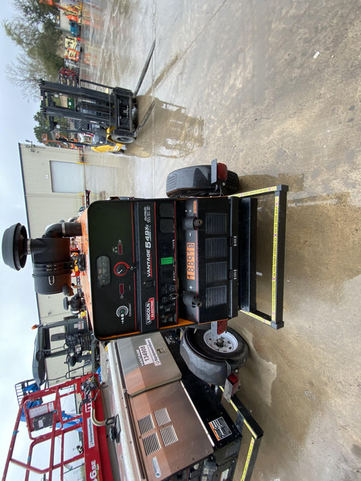 2021 LINCOLN ELECTRIC Vantage 549X