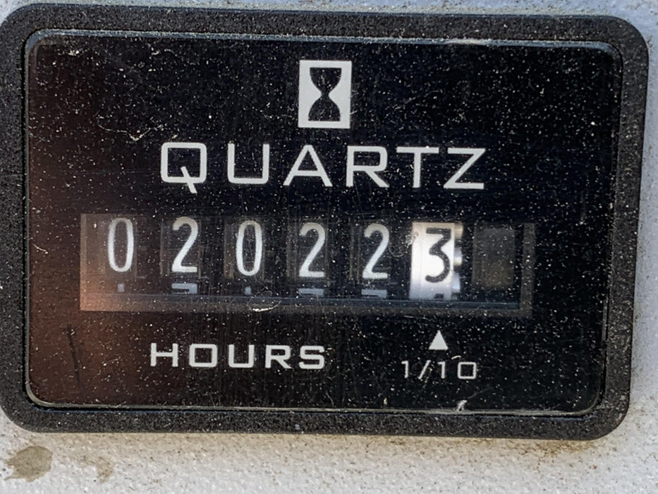 2020 WACKER NEUSON G25