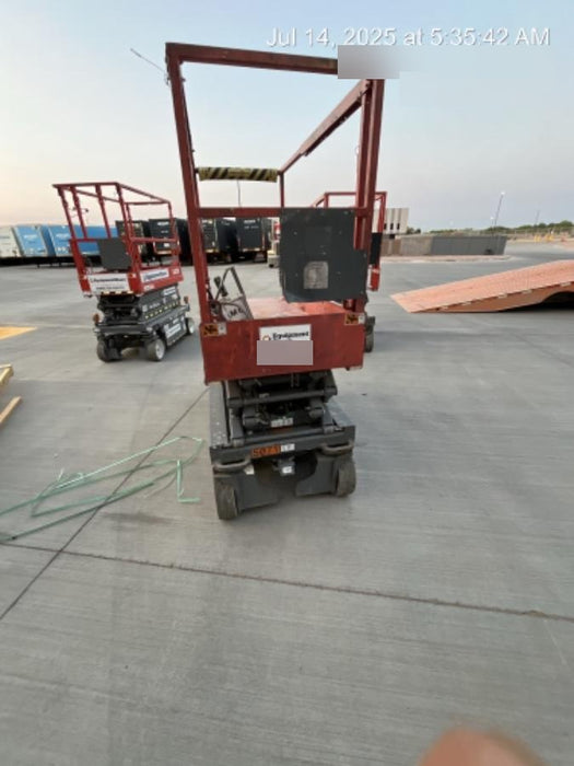 2017 SKYJACK SJIII-3219