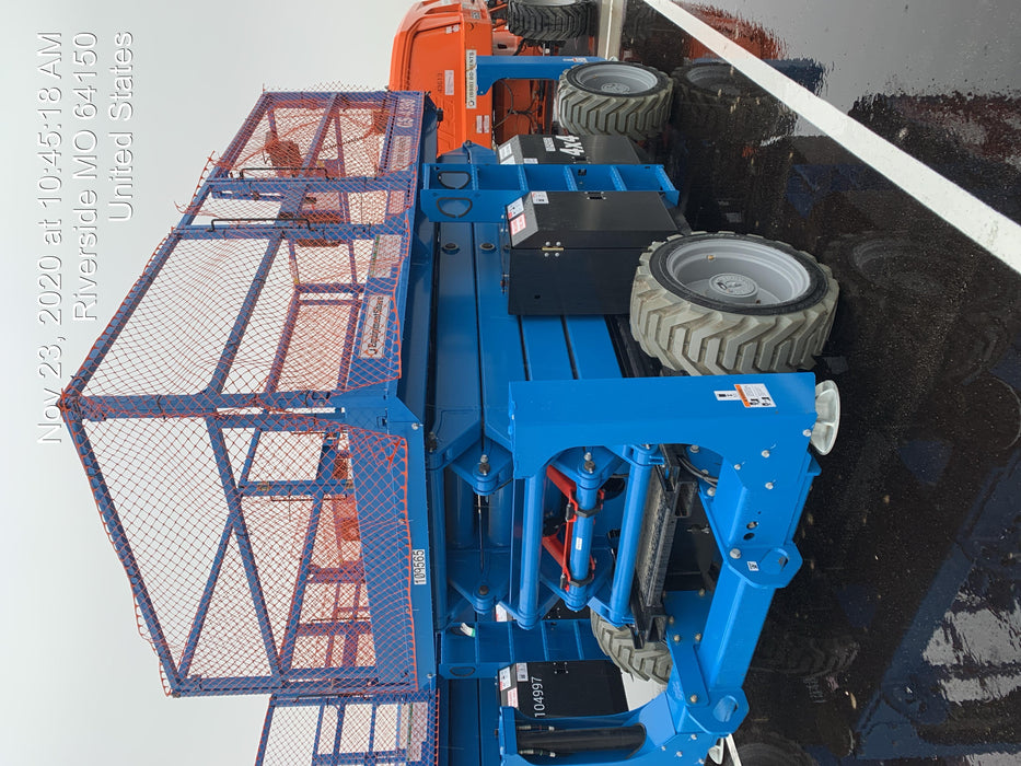 2020 GENIE GS-4390 RT