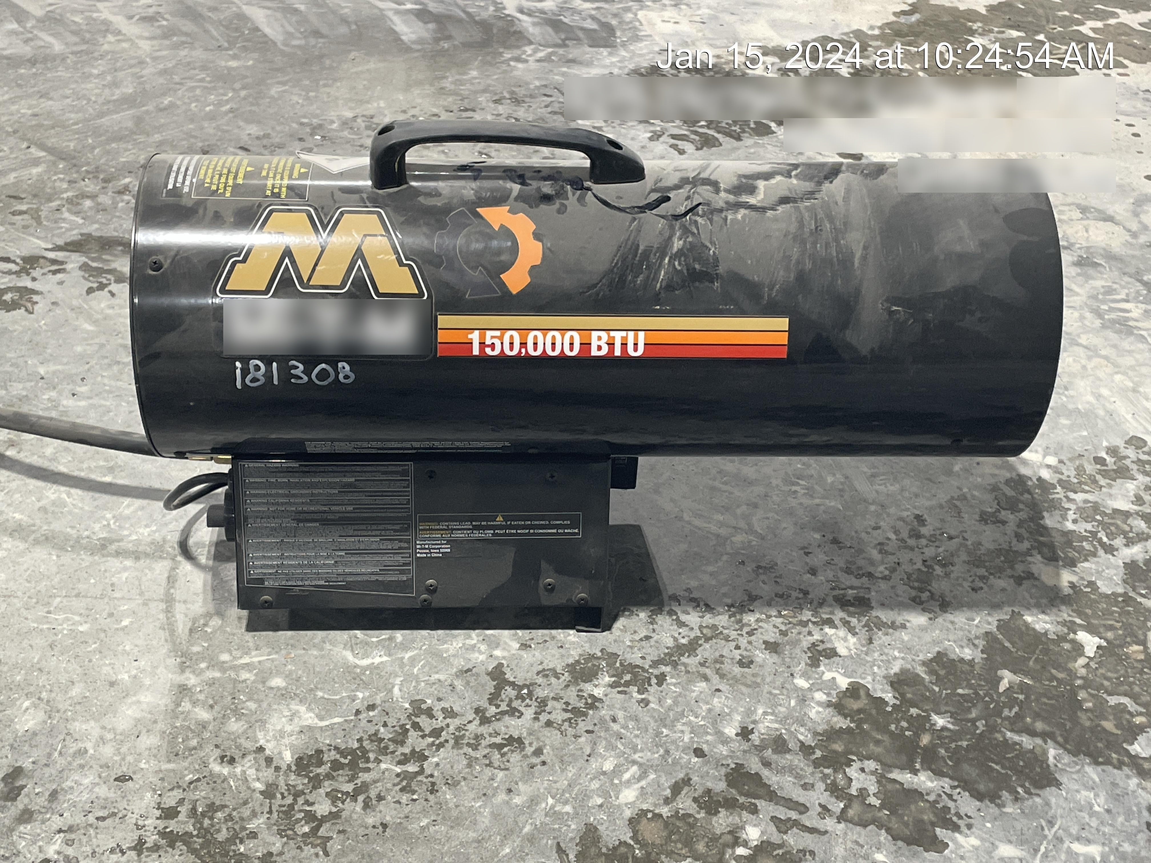 2021 MI-T-M CORPORATION MH-0150-LMTO