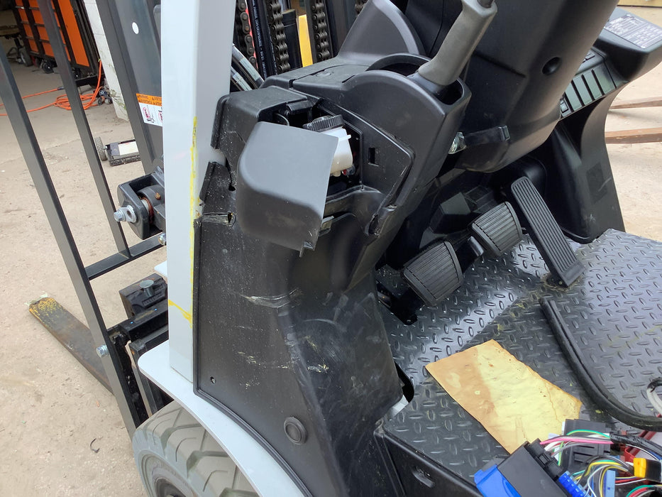 2021 UNICARRIER MAP1F2A25DV