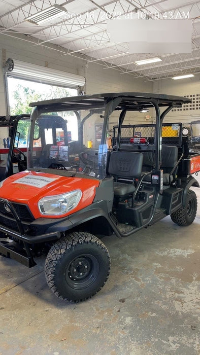2022 KUBOTA RTV-X1140W-H (Canopy)