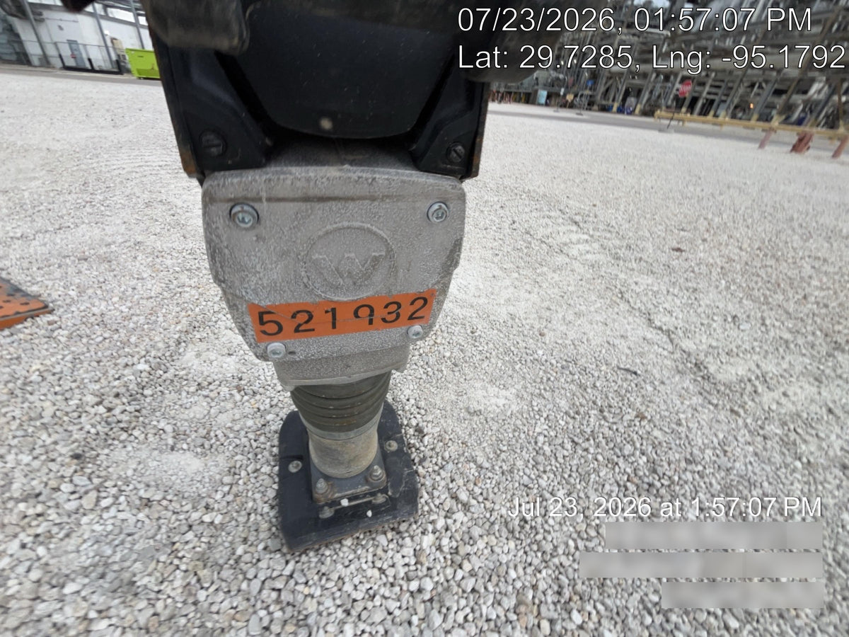 2025 WACKER NEUSON BS62-4Ab/28