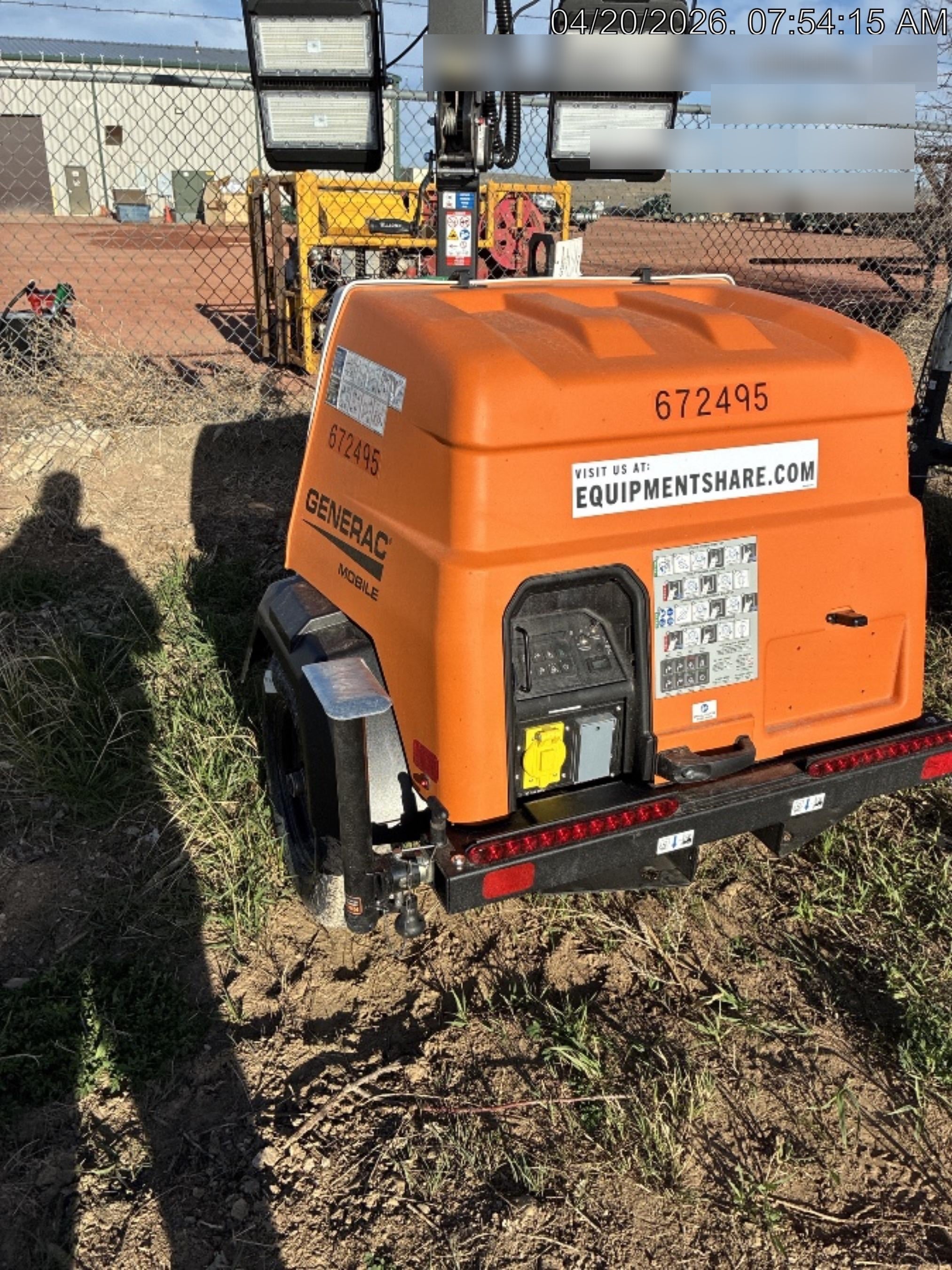 2026 GENERAC MLTS-4