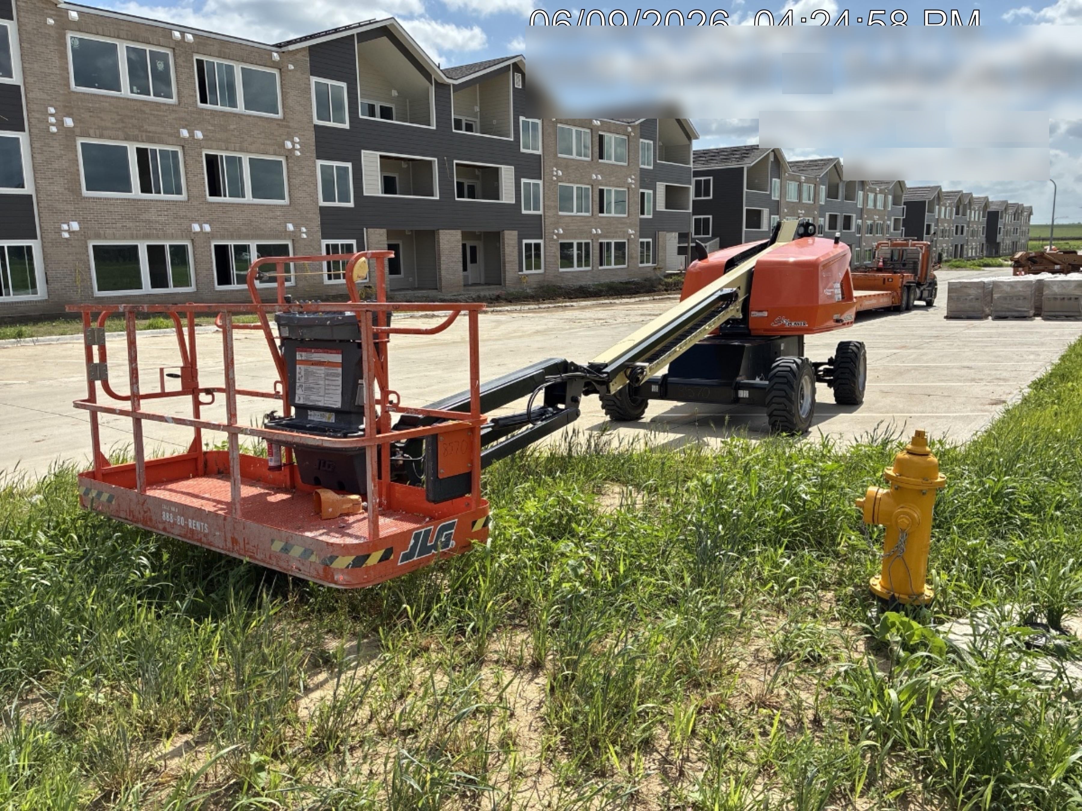 2025 JLG 460SJ