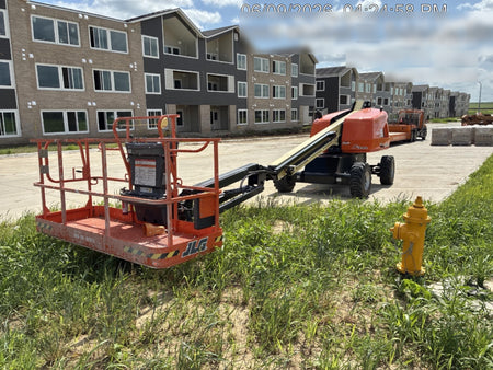 2025 JLG 460SJ