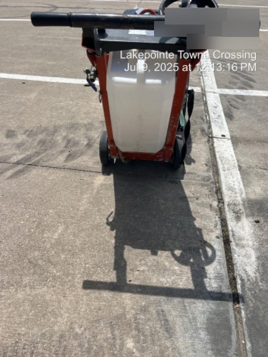 2020 HUSQVARNA FS400