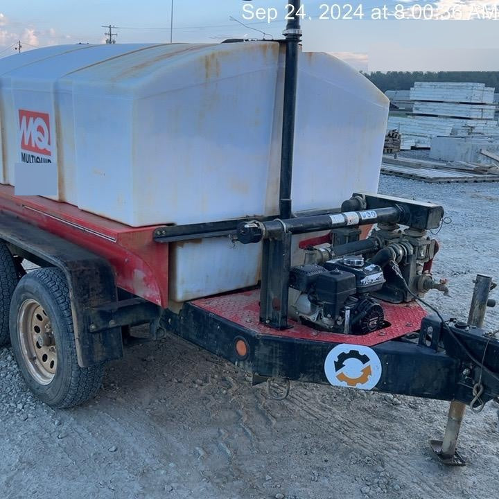 2020 MULTIQUIP WT5C