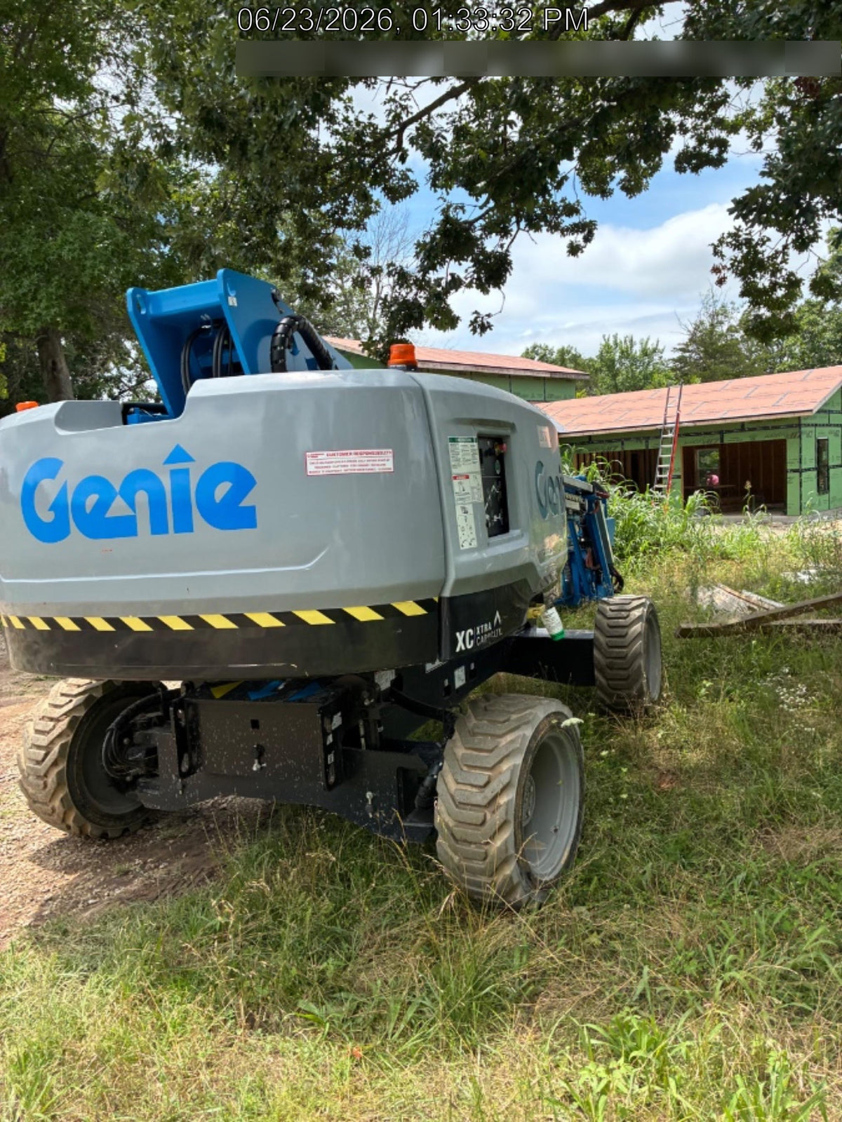 2022 GENIE S-45 XC