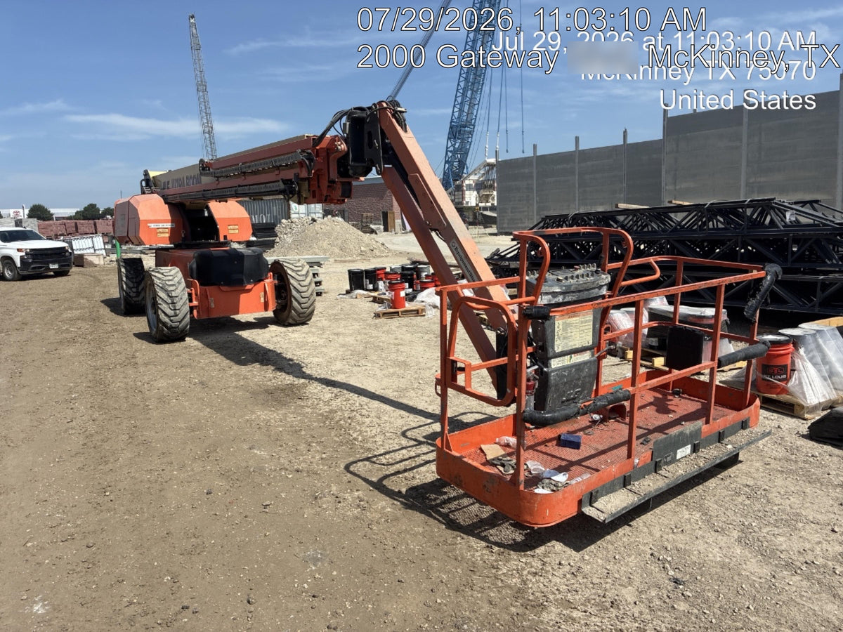 2018 JLG 1200SJP