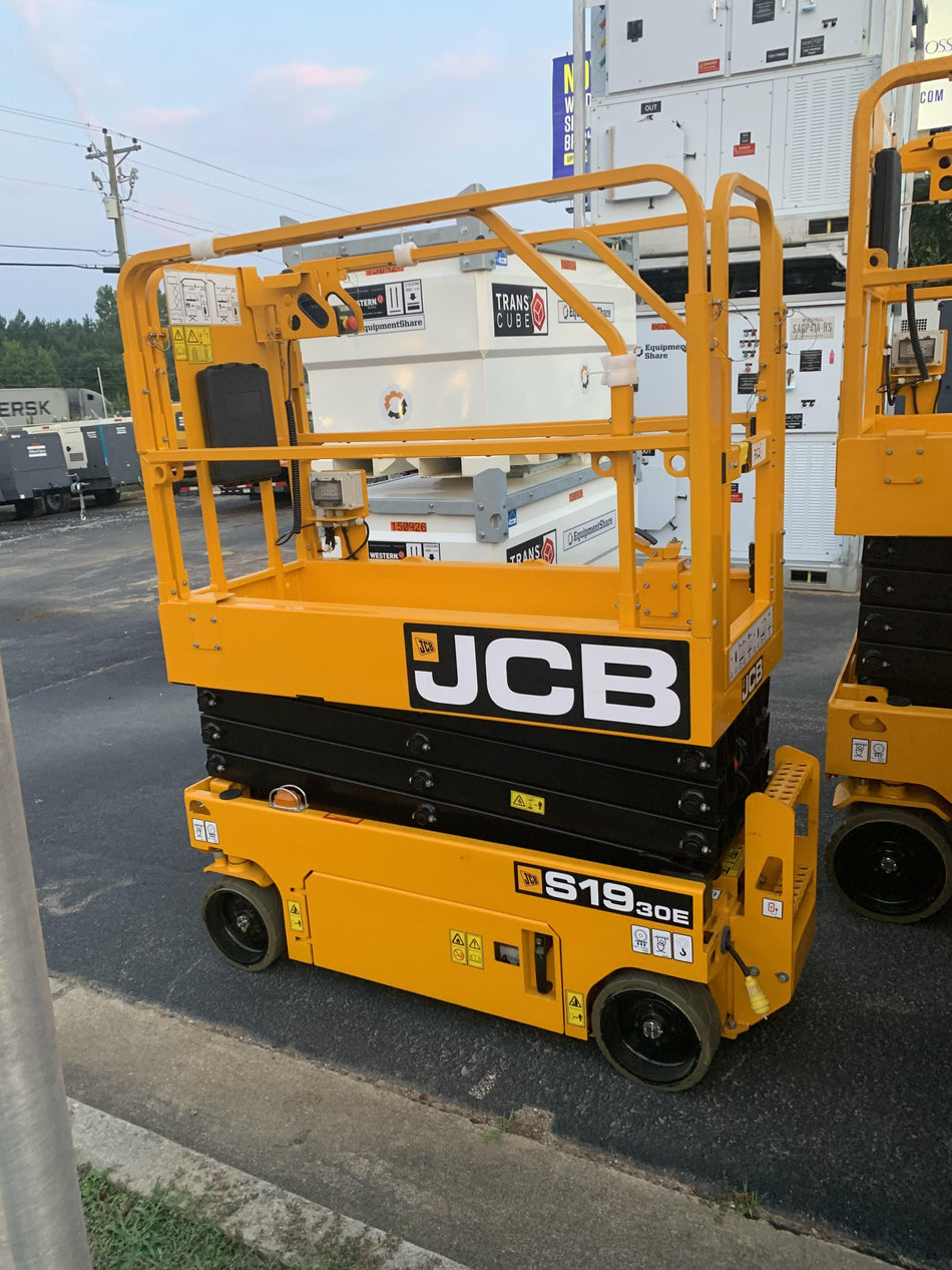 2021 JCB S1930E
