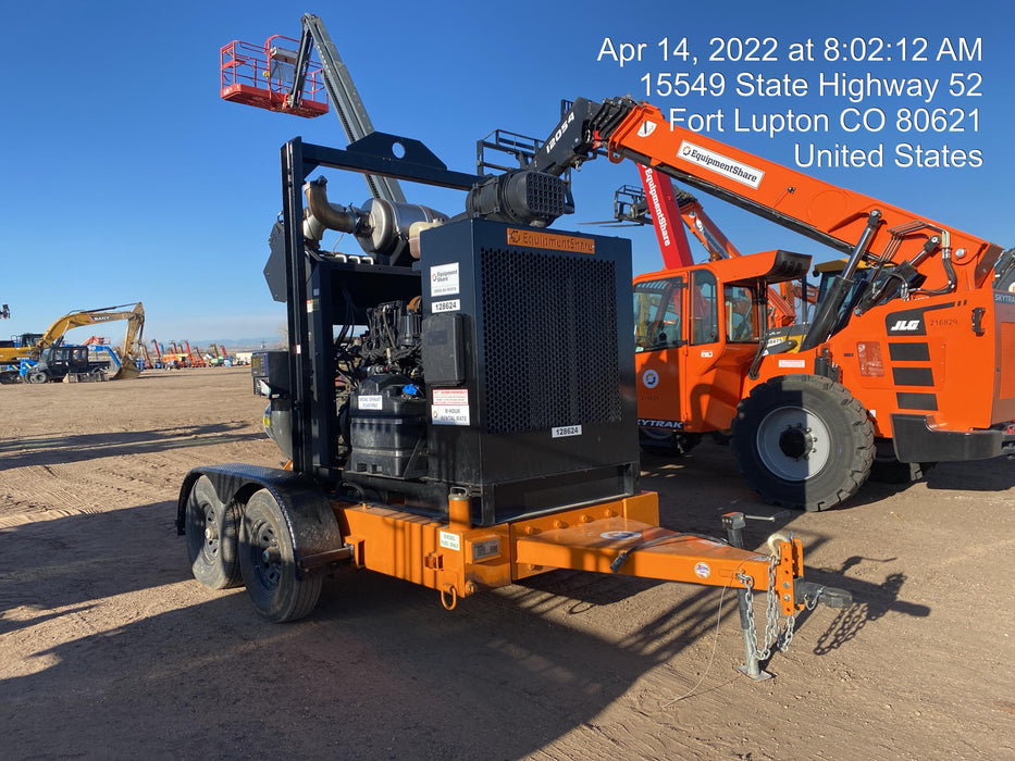 2021 CORNELL 8NHTA-SRP-EM18DB-1