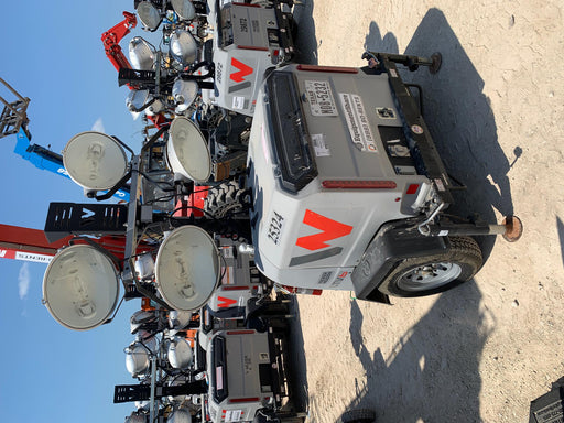 2019 Wacker Neuson LTV6L-MH Standard Options, ES Track Hardware, Fuel Level Sensor